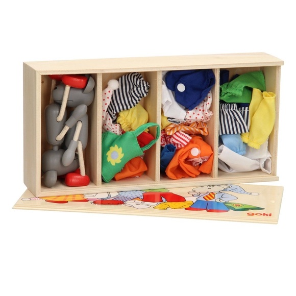 GOKI ⭐️ “Lia  & Luca” box - Picture 2 of 10